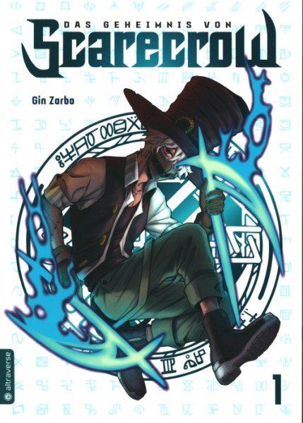 Geheimnis von Scarecrow (Altraverse, Tb.) Nr. 1-5