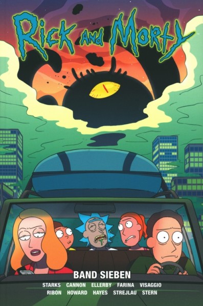 Rick and Morty 07