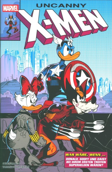 Spider-Man (Panini, Gb., 2023) Nr. 30 Disney Variant 10