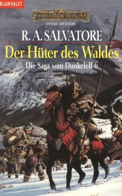 Goldmann Fantasy (Goldmann / Blanvalet, Tb.) 24er Serie Saga vom Dunkelelf (Salvatore, R. A.) Nr. 1-