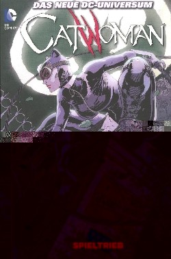 Catwoman (Panini, Br., 2012) Nr. 1-3 zus. (Z1)
