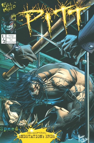 Pitt (Tilsner, Gb.) Nr. 1/2