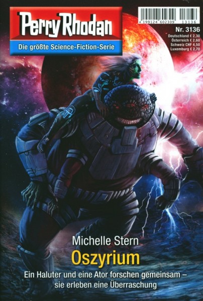 Perry Rhodan 3136