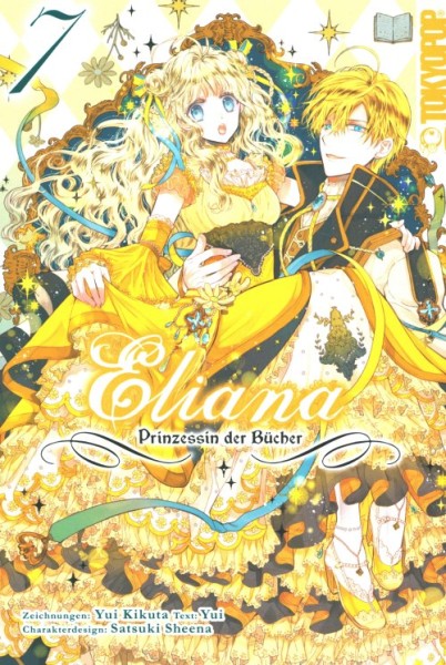 Eliana - Prinzessin der Bücher 07