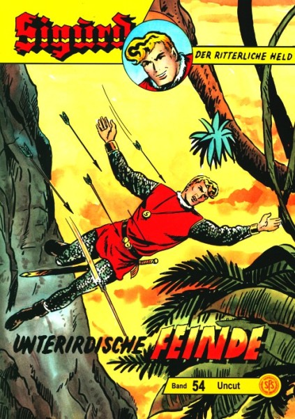 Sigurd Großband Uncut 54