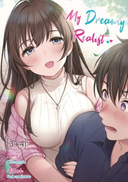 My Dreamy Realist – Novel 03+04 Doppelband (02/26)