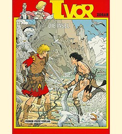 Ivor (Feest, Br.) Nr. 1-3 kpl. (Z1-2)
