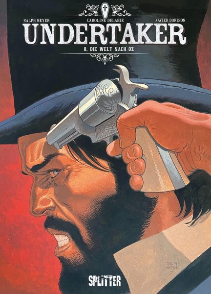 Undertaker 8 (01/26)