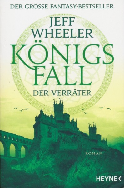Wheeler, J.: Königsfall 3 - Der Verräter