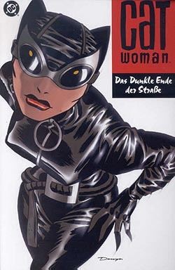 Catwoman (Panini, Br., 2003) Das Dunkle Ende der Straße