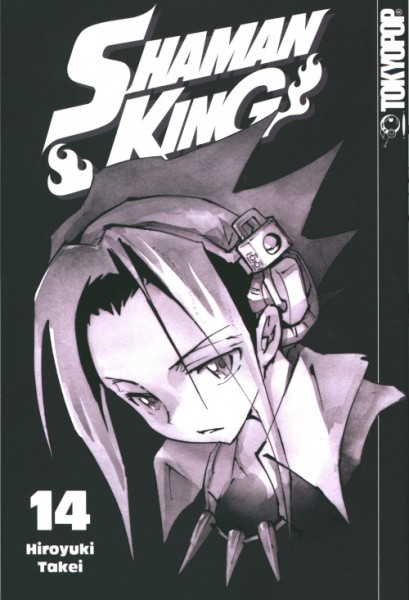 Shaman King 2in1 Bd. 14