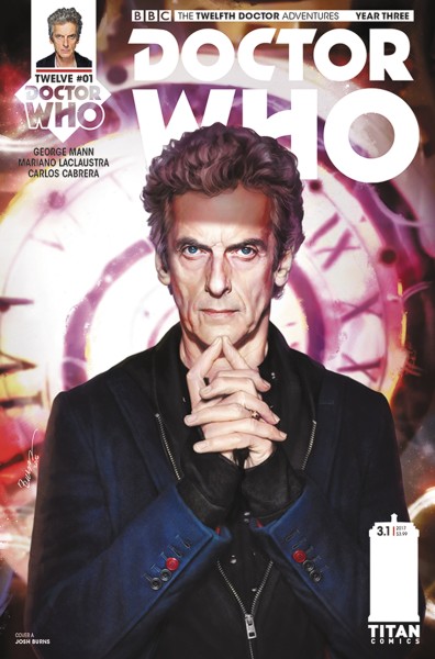Doctor Who: The Twelfth Doctor Year Three (2017) 1-13 kpl. (Z1)