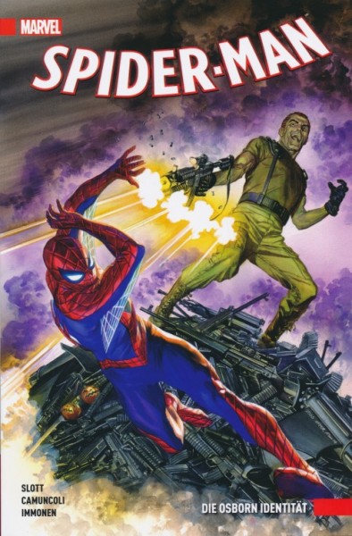 Spider-Man Paperback (Panini, Br., 2017) Nr. 5 Softcover