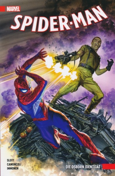 Spider-Man (Panini, Br., 2017) Sammelband Nr. 5 Softcover