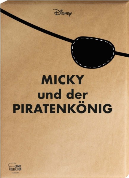 Micky und der Piratenkönig (06/26)