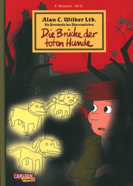 Alan C. Wilder Ltd. Band 1