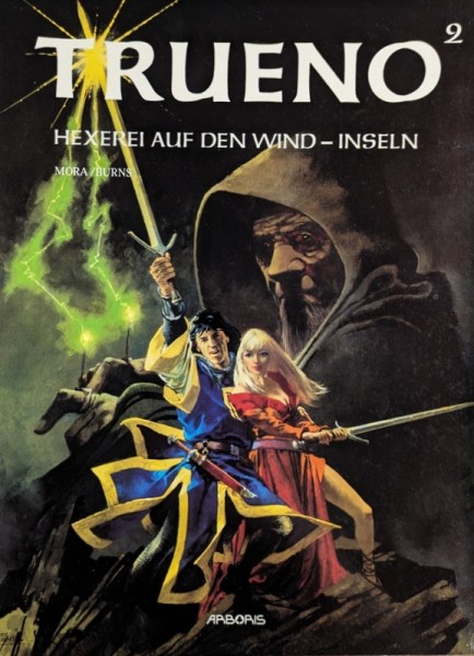 Trueno (Arboris, Br.) Nr. 1,2