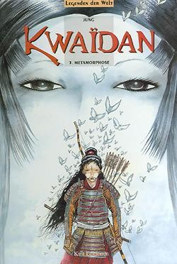 Kwaidan (Kult, B.) Nr. 1-3
