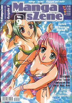 Manga Szene 09
