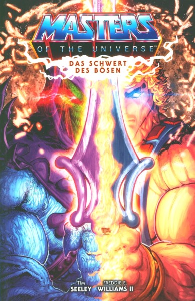 Masters of the Universe: Das Schwert des Bösen