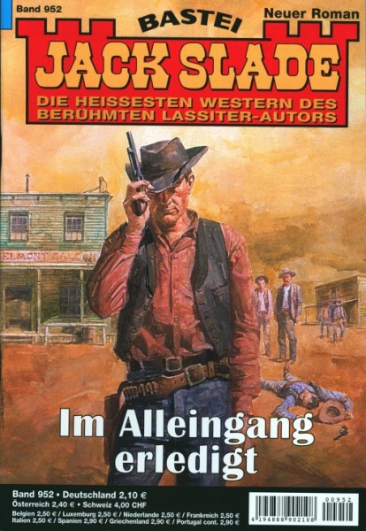 Jack Slade 952