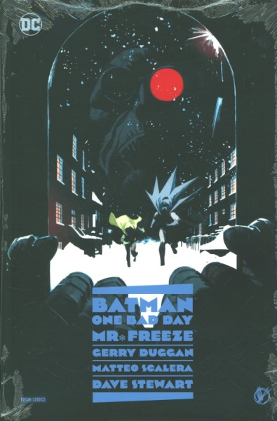 Batman - One Bad Day: Mr. Freeze