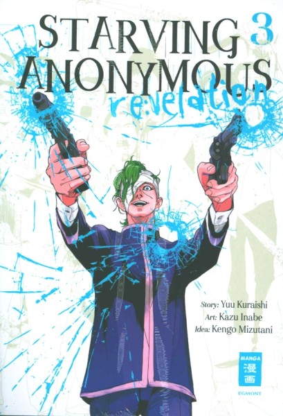 Starving Anonymous Re:velation 03