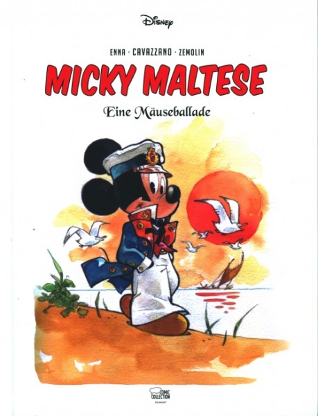 Micky Maltese - Neuauflage