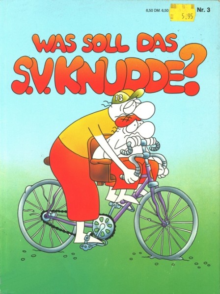 S.V. Knudde (FPV, Br.) Nr. 1-3