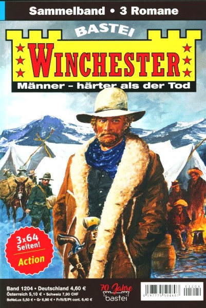 Winchester Sammelband 1204