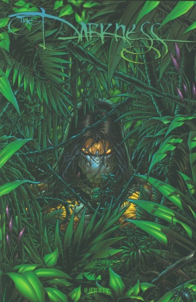 Darkness: Neue Serie (Infinity, Gb., 2004) Variant Nr. 25 (Keown Cover)