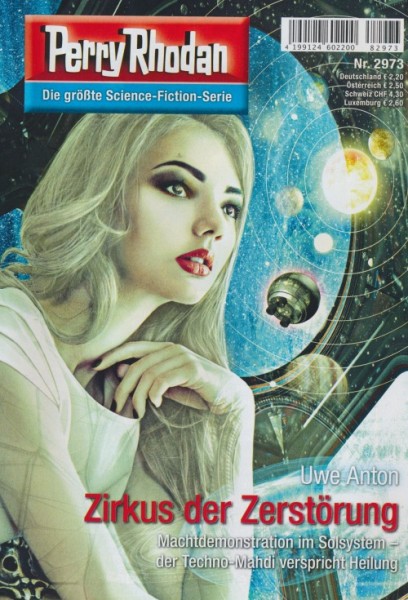 Perry Rhodan 2973