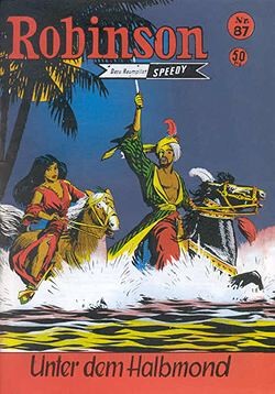 Robinson Großband 87