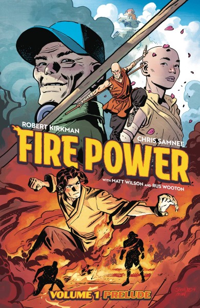 Fire Power (2020) SC Vol.1