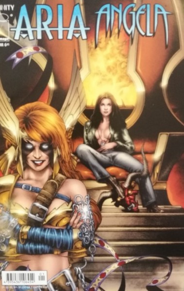 Aria/Angela (Generation,Gb.)