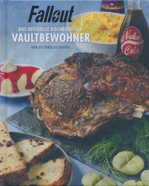 Fallout: Das offizielle Kochbuch für Vaultbewohner (Panini, B.)