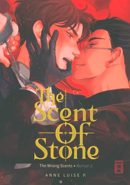 The Wrong Scents – Light Novel (EMA, Tb.) Nr. 1-2