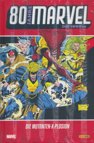 80 Jahre Marvel: Die 1990er