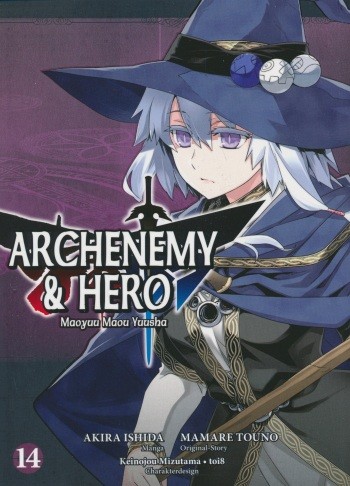 Archenemy & Hero 14