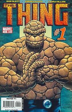 Thing (2005) 1-8