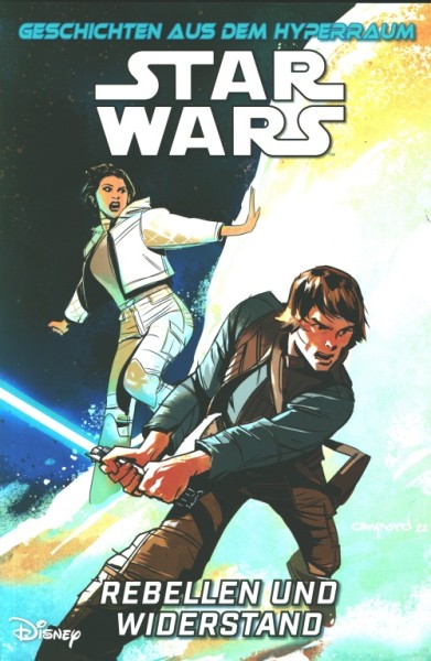 Star Wars: Geschichten aus dem Hyperraum 1