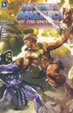 He-Man und die Masters of the Universe (Panini, Br.) Nr. 1-6