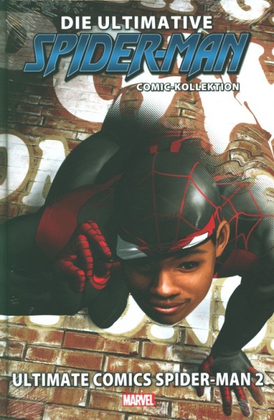 Ultimative Spider-Man Comic-Kollektion 32