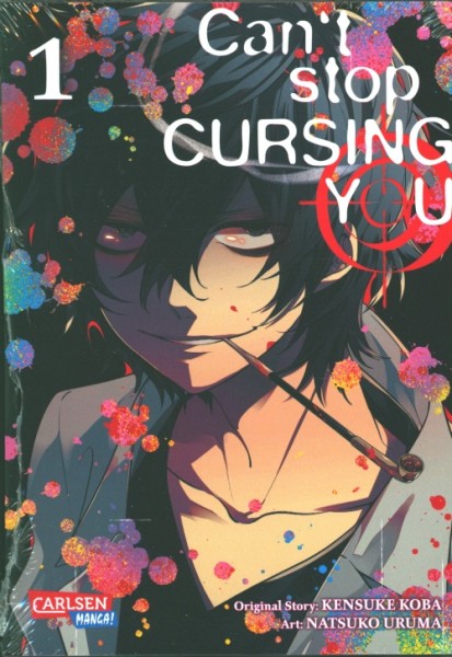 Can't Stop Cursing You (Carlsen, Tb.) Nr. 1-2