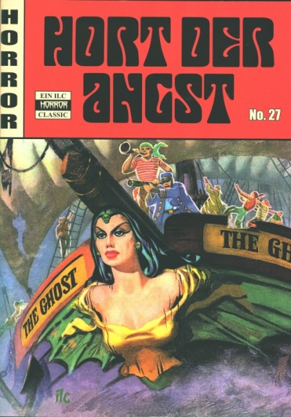 Hort der Angst 27