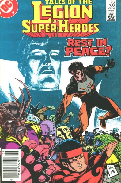 Tales of the Legion (1984) 314-354