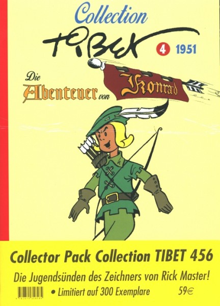 Collection Tibet 4-6