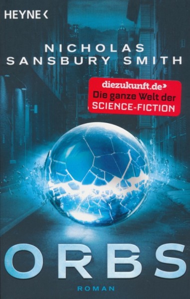 Sansbury Smith, N.: Orbs