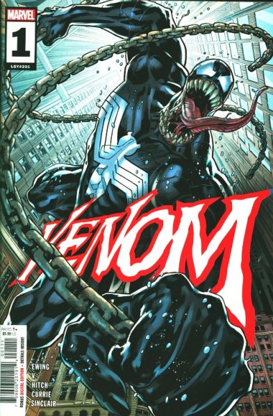 Venom (2021) 1