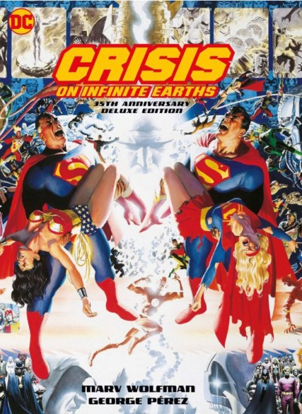 DC Events: Crisis on Infinite Earths (12/26)